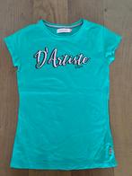 Vingino t-shirt maat 14, Meisje, Ophalen of Verzenden, Zo goed als nieuw, Shirt of Longsleeve