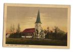 Voorthuizen KVR09 3448 Ned. Herv. Kerk, 1940 tot 1960, Gelopen, Gelderland, Verzenden