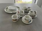 Marjolein Bastin Wedgwood group Libelle gebakservies, Huis en Inrichting, Keuken | Servies, Gebruikt, Ophalen of Verzenden, Wedgwood
