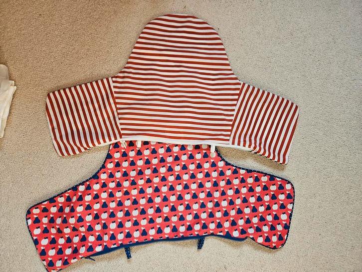Hoezen stoelverkleiner /steunkussen ikea kinderstoel Antilop, Kinderen en Baby's, Kinderstoelen, Ophalen