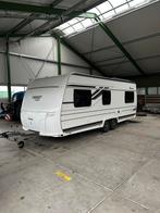 Fendt Diamant 590 — 2019 — airco — luifel — WINTERAANBIEDING, Caravans en Kamperen, Caravans, Rondzit, Airco, Particulier, Fendt