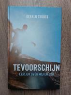 Gerald Troost - Tevoorschijn, Boeken, Ophalen of Verzenden, Zo goed als nieuw, Gerald Troost