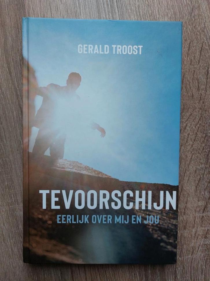 Gerald Troost - Tevoorschijn, Boeken, Godsdienst en Theologie, Zo goed als nieuw, Ophalen of Verzenden