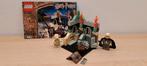 Lego Harry Potter 4731 'Dobby's Release' 2002 Compleet, Complete set, Ophalen of Verzenden, Lego, Zo goed als nieuw