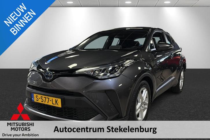 Toyota C-HR 1.8 Hybrid Active, Auto's, Toyota, Te koop, C-HR, ABS, Achteruitrijcamera, Adaptive Cruise Control, Airbags, Airconditioning