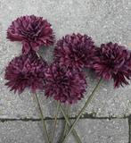 CLAYRE & EEF - BOL CHRYSANT, Huis en Inrichting, Woonaccessoires | Kunstplanten en Kunstbloemen, Ophalen of Verzenden, Nieuw
