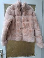 Super leuk korte jas, Kleding | Dames, Jassen | Winter, Ophalen of Verzenden, Zo goed als nieuw, Maat 38/40 (M), Zwart