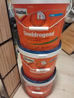 Alabastine Sneldrogende Voorstrijk, Ophalen