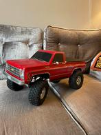 Traxxas trx 4 high lift, Hobby en Vrije tijd, Modelbouw | Radiografisch | Auto's, Elektro, Auto offroad, Ophalen of Verzenden