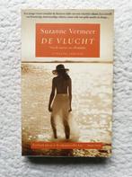 Suzanne Vermeer - De vlucht, Gelezen, Suzanne Vermeer, Ophalen of Verzenden, Nederland