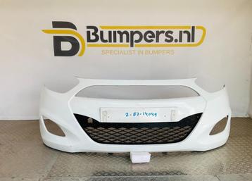 Bumper Hyundai i10 2011-2013 86511-0X210 Voorbumper  14049 beschikbaar voor biedingen