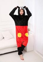 Verkleden Mickey Mouse Disney onesie NIEUW veel maten!, Ophalen of Verzenden, Nieuw, 134 t/m 140, Jongen of Meisje