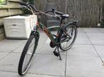 Urban Grunge kinderfiets 6 tot 8 jaar, Fietsen en Brommers, Fietsen | Jongens, Ophalen, Urban grunge, Zo goed als nieuw, Handrem