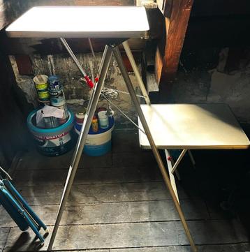 SCHERM & TAFEL AMSTERDAM beschikbaar voor biedingen