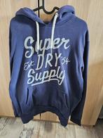 Superdry Hoodie Maat M - Paars, Ophalen of Verzenden, Gedragen, Paars