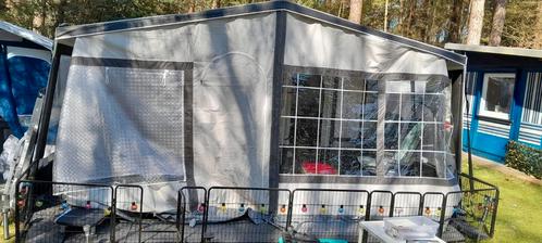 Voordoek luifel maat 13., Caravans en Kamperen, Tentaccessoires, Gebruikt, Ophalen of Verzenden