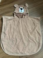 Beren badponcho, Kinderen en Baby's, Badjes en Verzorging, Ophalen of Verzenden, Zo goed als nieuw, Overige typen, Overige merken