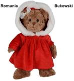 Bukowski Knuffels, beren en tuttels, Verzenden, Nieuw, Overige typen