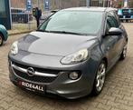 Opel ADAM 1.4 Turbo S/NAVI/CRUISE/LEDER!, Auto's, Opel, Voorwielaandrijving, Gebruikt, Zwart, 4 cilinders