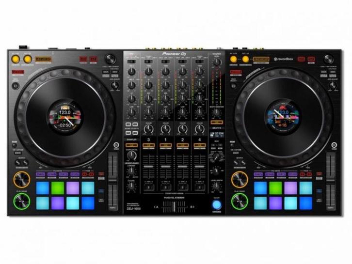 Pioneer DJ DDJ 1000 DDJ1000 Rekordbox Controller, Muziek en Instrumenten, Dj-sets en Draaitafels, Zo goed als nieuw, Dj-set, Pioneer