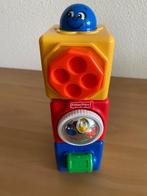 Fisher Price Spel- Stapel- en ontdekkblokken Educatief, Kinderen en Baby's, Speelgoed | Fisher-Price, Met geluid, Ophalen of Verzenden