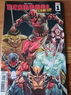 Deadpool team-up compleet, Ophalen, Amerika, Complete serie of reeks, Nieuw