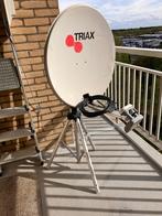 camping tv ontvanger, Audio, Tv en Foto, Schotelantennes, Overige merken, Gebruikt, (Schotel)antenne, Ophalen