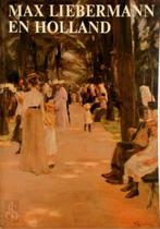 MAX LIEBERMANN EN HOLLAND, Verzenden, Zo goed als nieuw