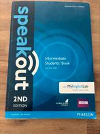 Speakout 2nd edition - Antonia Clare & Clare Wilson Pearson, Ophalen of Verzenden, Zo goed als nieuw, Overige niveaus, Engels