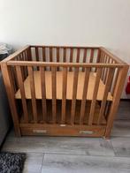 TWF Box Lieke met lade, Kinderen en Baby's, Boxen, Ophalen, Gebruikt, Rechthoekig, In hoogte verstelbaar