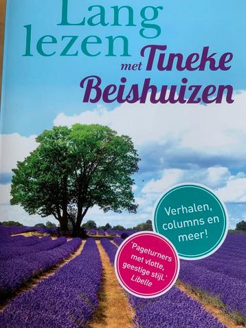 Lang lezen, Tineke Beishuizen beschikbaar voor biedingen