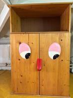 Kast, Huis en Inrichting, Kasten | Kledingkasten, Ophalen, 100 tot 150 cm, Met hangruimte, Zo goed als nieuw