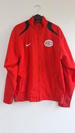 Nike PSV  jack, Ophalen of Verzenden, Zo goed als nieuw, Blauw, Voetbal