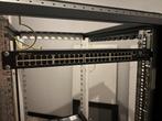 DELL n2048 48 port managed switch rack mounted netwerkswitch, Computers en Software, Netwerk switches, Ophalen of Verzenden, Zo goed als nieuw