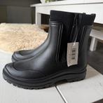 Zwarte korte regenlaarzen dames maat 40, Ophalen of Verzenden, Laarzen, Dames, Gevavi