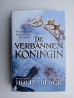 Holly Black - De verbannen koningin (limited edition), Boeken, Ophalen of Verzenden, Zo goed als nieuw, Holly Black