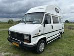 Fiat DUCATO TURBO D 2.0 CAMPER HYMER APK KOOPJE, Tot en met 2, Bedrijf, Fiat, Handgeschakeld