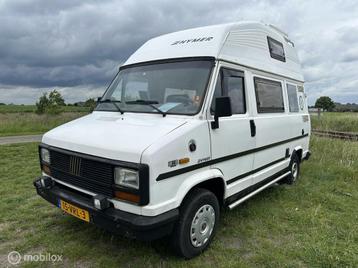 Fiat DUCATO TURBO D 2.0 CAMPER HYMER APK KOOPJE beschikbaar voor biedingen