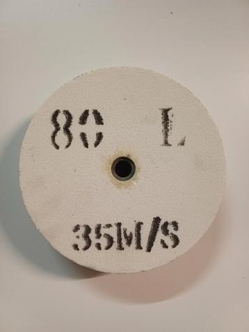 FERM 150mm Slijpsteen K80 - Nieuw beschikbaar voor biedingen