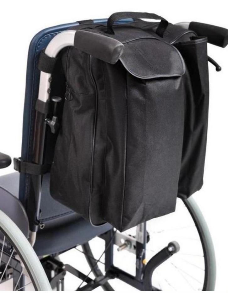 Rolstoeltas- Scootmobieltas- Extra Groot- Waterdicht, Diversen, Rolstoelen, Nieuw, Ophalen of Verzenden