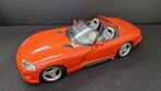 Te koop VIPER RT/10. Dodge op1/18, Ophalen of Verzenden, Zo goed als nieuw, Bburago