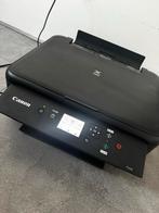 Canon Pixma TS5150 Printer - Zo goed als nieuw, Computers en Software, Printers, Ophalen, Inkjetprinter, All-in-one, Kleur printen