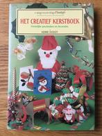 Het Creatief Kerstboek, Ophalen of Verzenden, Gebruikt, Overige typen