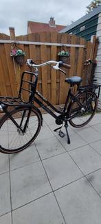 Izgst Gazelle Miss grace meisjes, damesfiets 54 cm 28 inch, 53 tot 56 cm, Ophalen, Zo goed als nieuw, Versnellingen