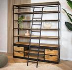 Rootsmann boekenkast, Huis en Inrichting, Ophalen, Zo goed als nieuw