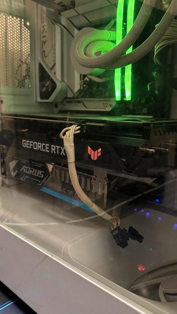 Nvidia RTX gaming pc beschikbaar voor biedingen