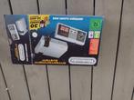Mini nes doos, Spelcomputers en Games, Spelcomputers | Nintendo NES, Ophalen, Zo goed als nieuw, Met 1 controller