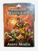 Warhammer Underworlds Beastgrave Arena Mortis, Hobby en Vrije tijd, Wargaming, Warhammer, Ophalen of Verzenden, ., .