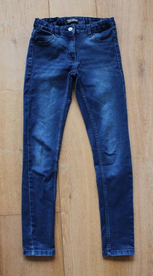 Spijkerbroek van Pocopiano 152, Kinderen en Baby's, Kinderkleding | Maat 152, Gebruikt, Meisje, Broek, Ophalen of Verzenden