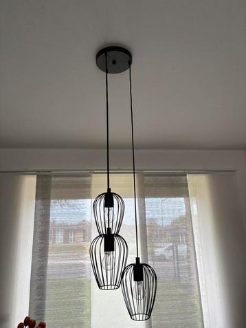 Hanglamp incl verlichting